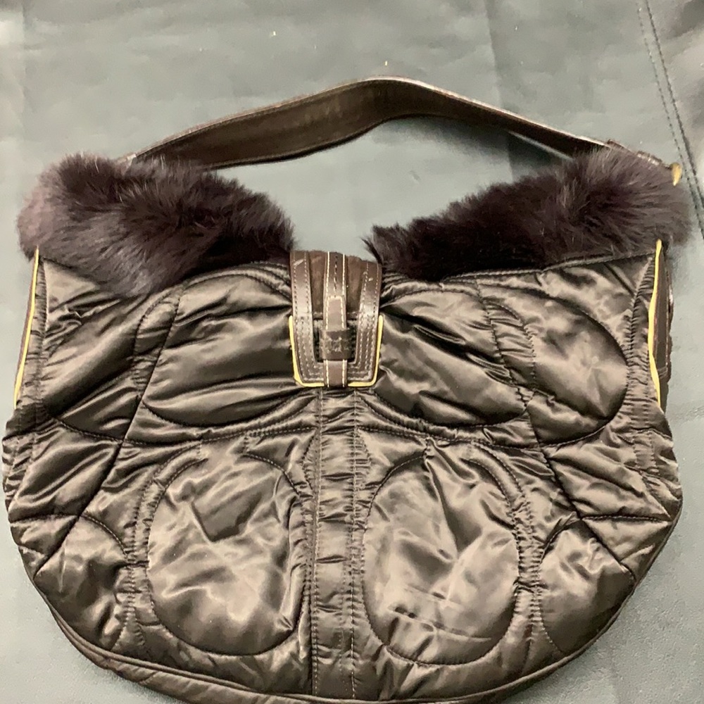 Beautiful Coach Bag - Picture 3 of 4